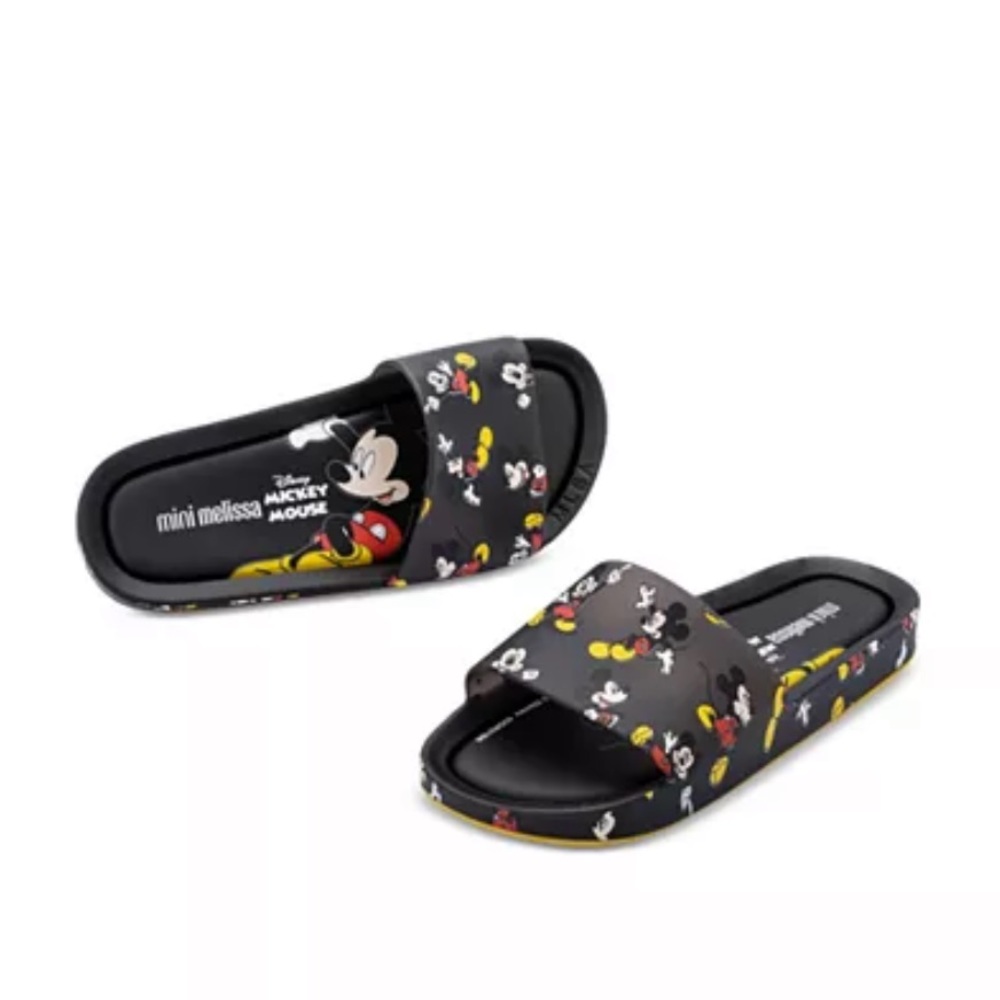 Mickey Mouse Kids Slides - Picture 3 of 9